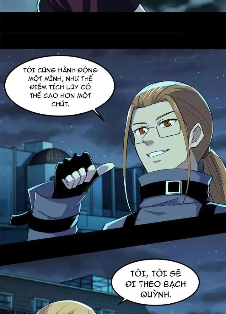Toàn Cầu Sụp Đổ Chapter 81 - Trang 3
