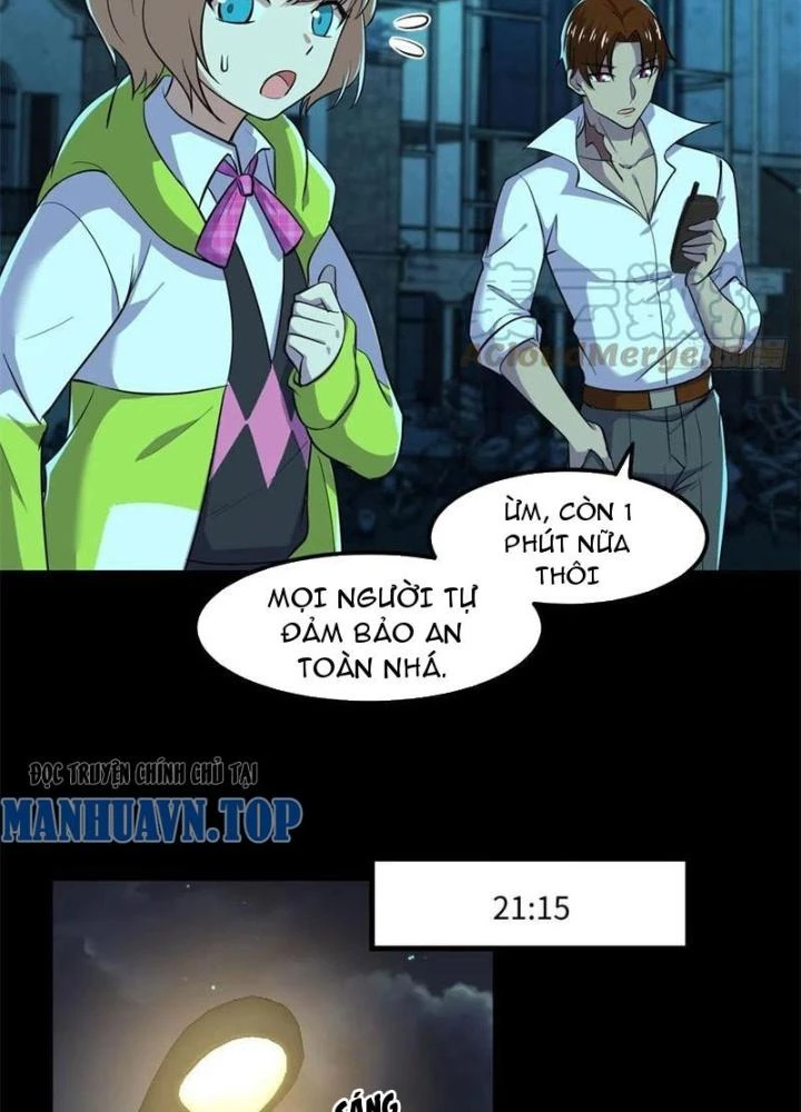 Toàn Cầu Sụp Đổ Chapter 81 - Trang 3