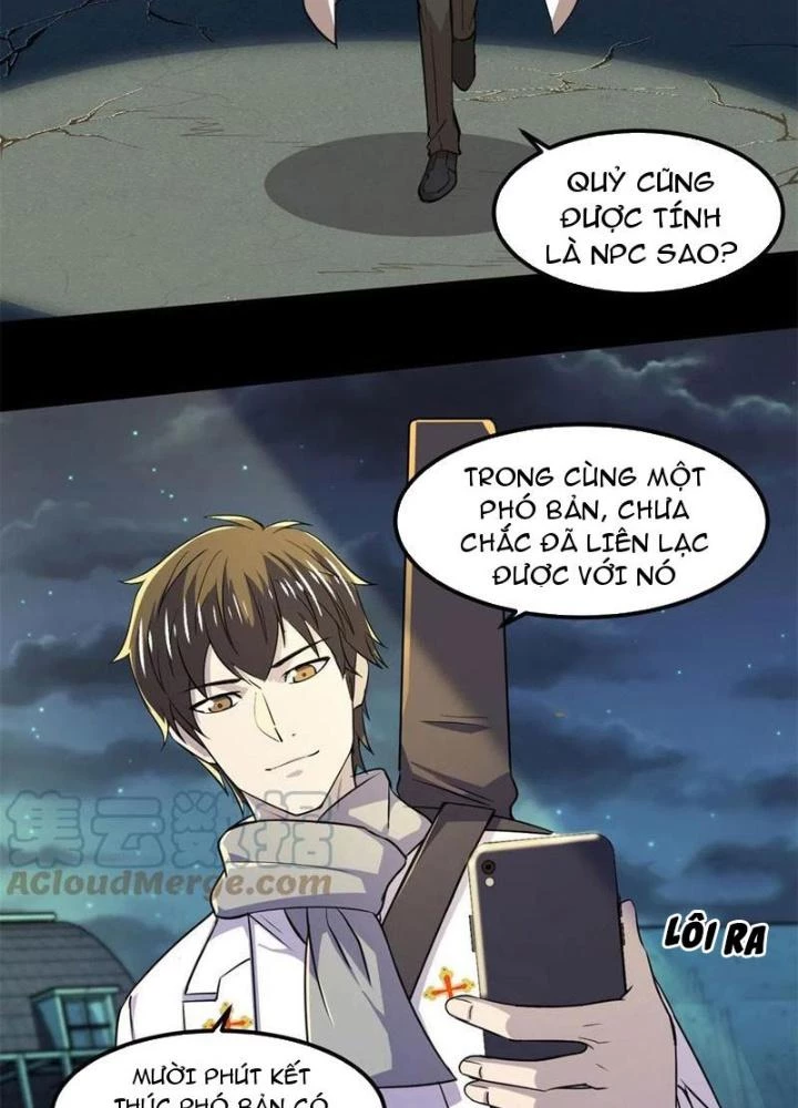 Toàn Cầu Sụp Đổ Chapter 81 - Trang 3