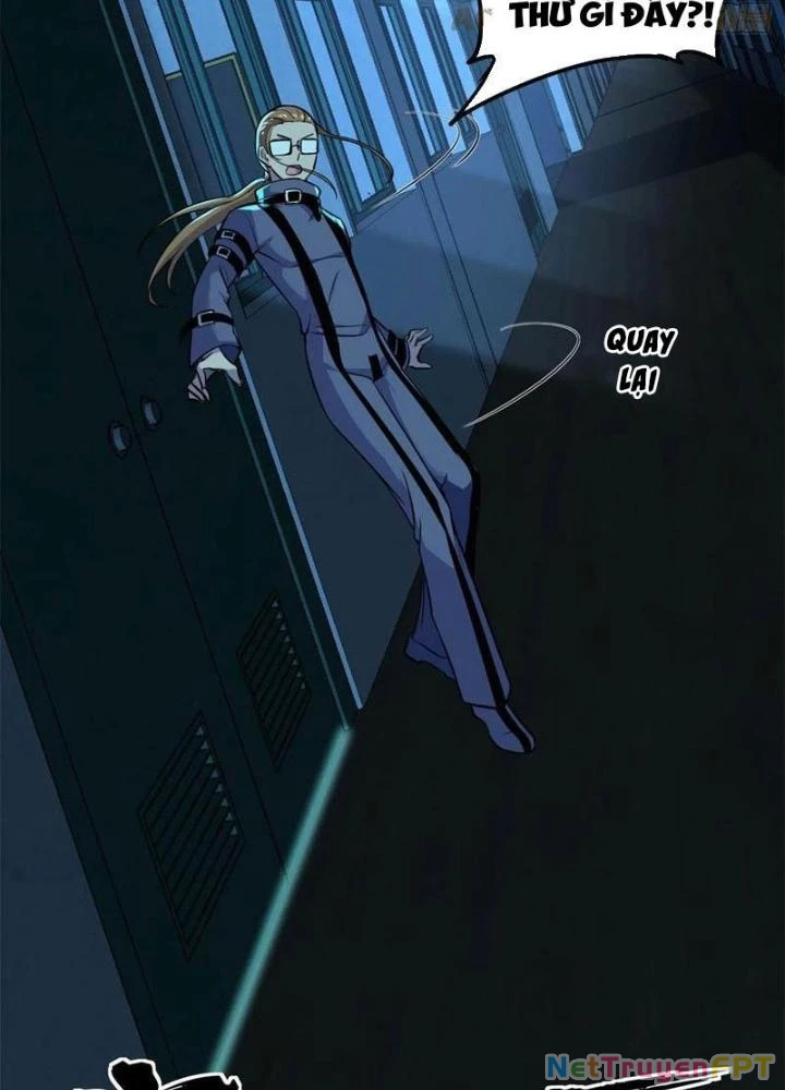 Toàn Cầu Sụp Đổ Chapter 81 - Trang 3