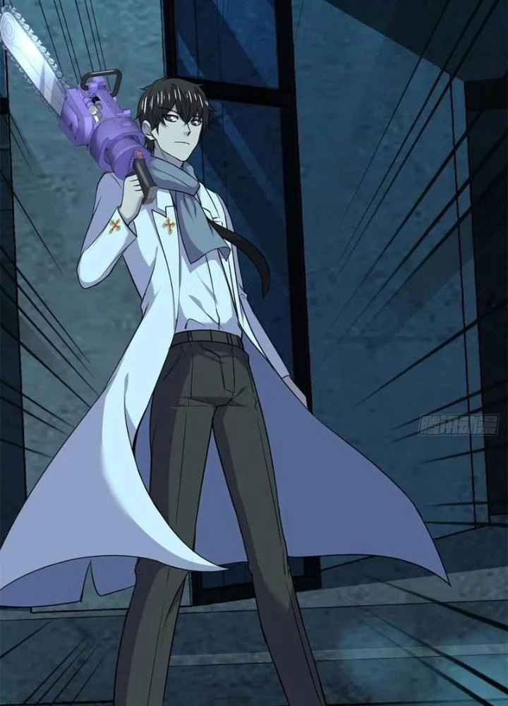 Toàn Cầu Sụp Đổ Chapter 81 - Trang 3