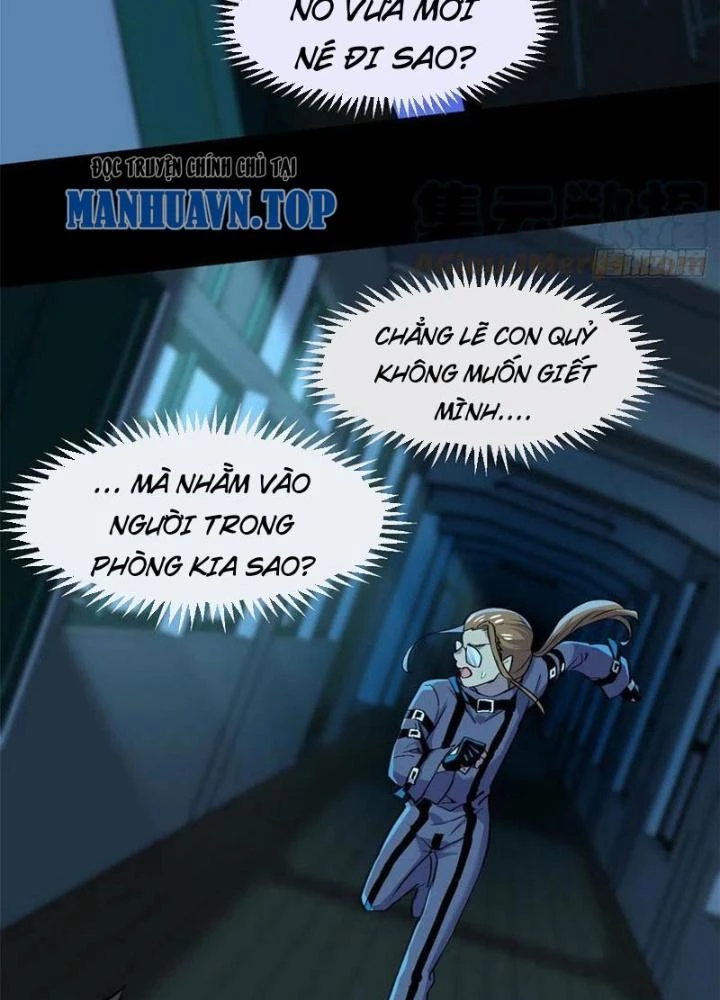 Toàn Cầu Sụp Đổ Chapter 82 - Trang 3