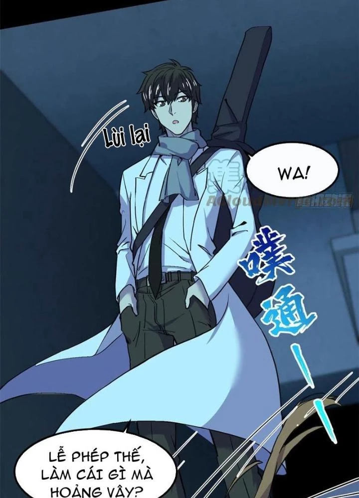 Toàn Cầu Sụp Đổ Chapter 82 - Trang 3
