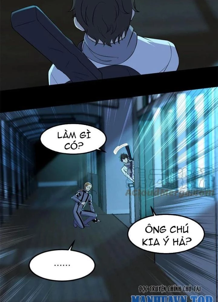 Toàn Cầu Sụp Đổ Chapter 82 - Trang 3