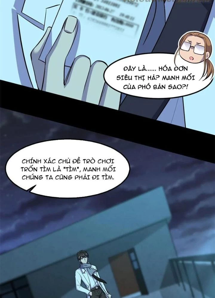 Toàn Cầu Sụp Đổ Chapter 82 - Trang 3
