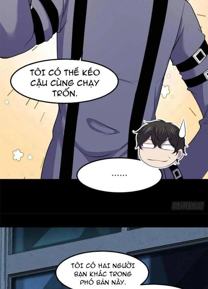 Toàn Cầu Sụp Đổ Chapter 82 - Trang 3