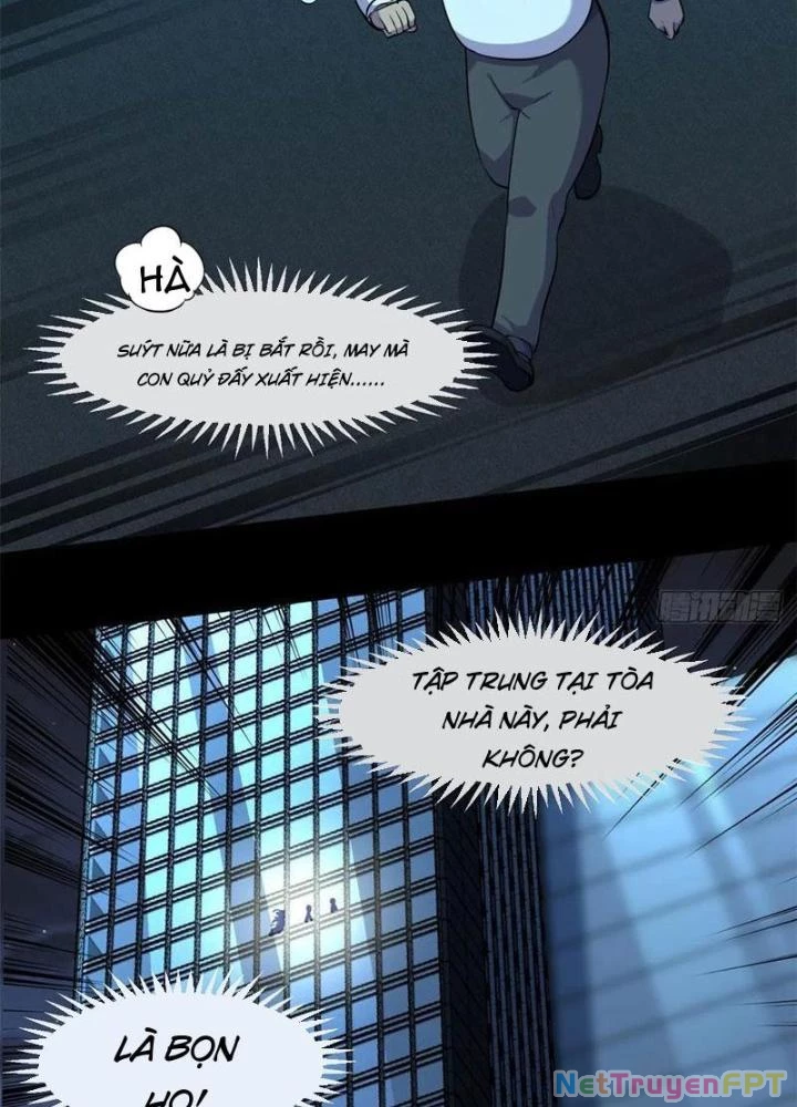Toàn Cầu Sụp Đổ Chapter 82 - Trang 3