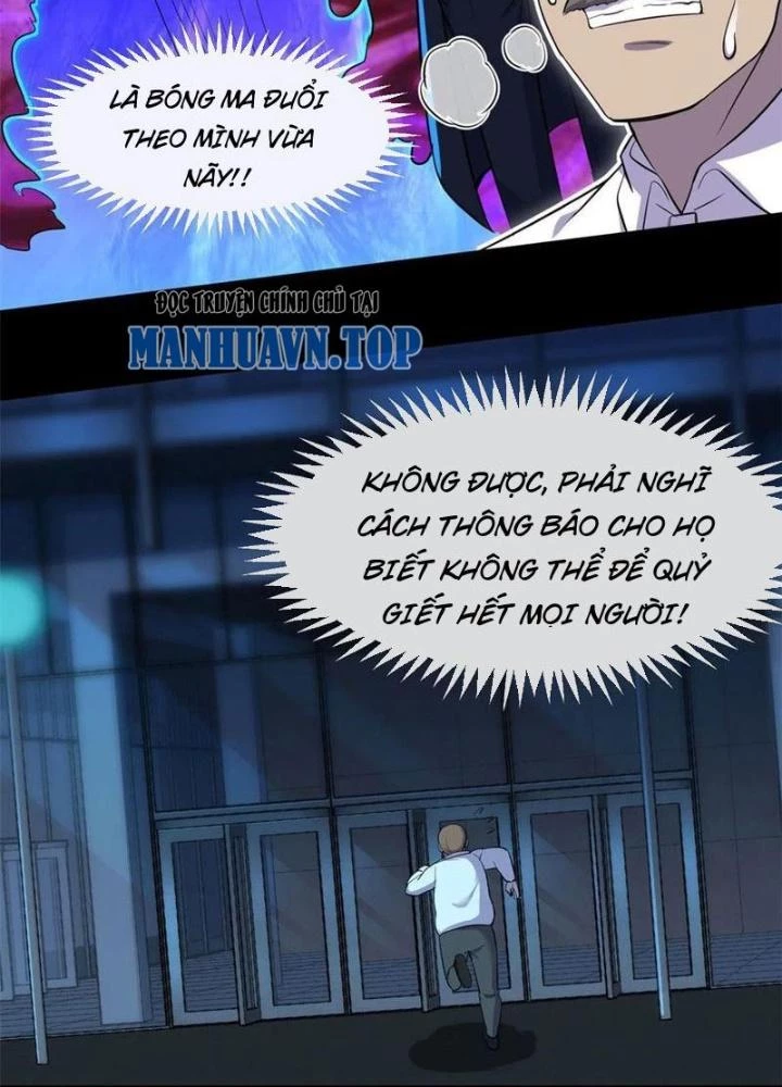 Toàn Cầu Sụp Đổ Chapter 82 - Trang 3
