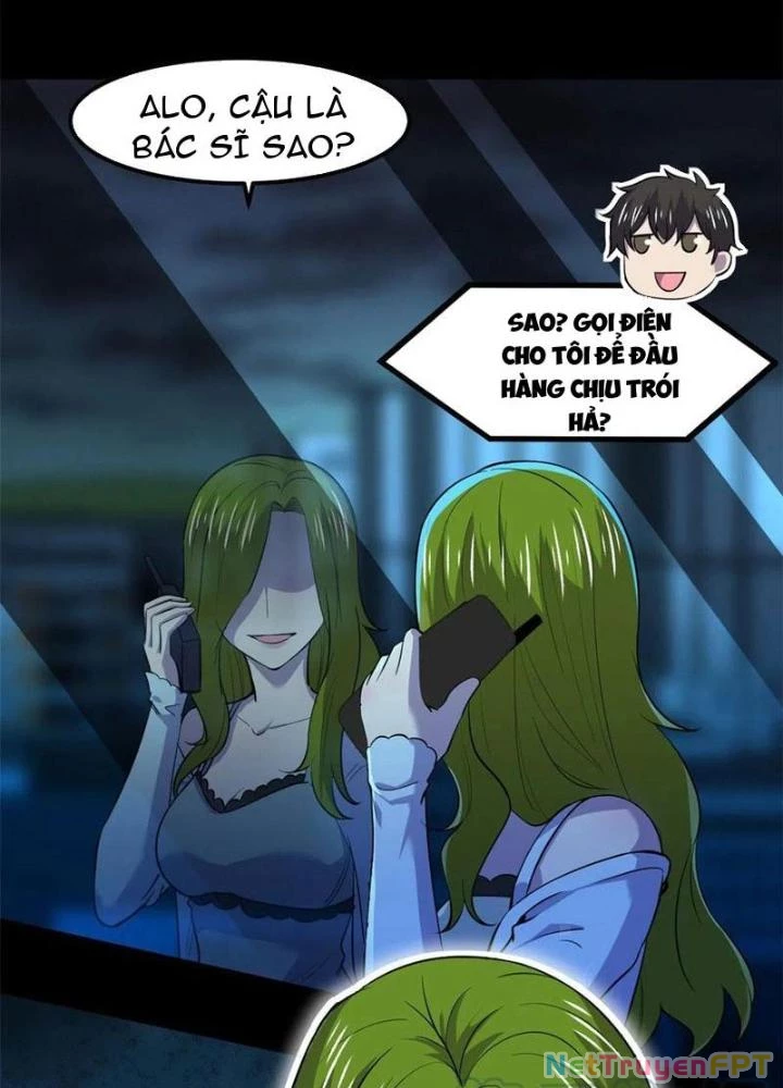 Toàn Cầu Sụp Đổ Chapter 82 - Trang 3
