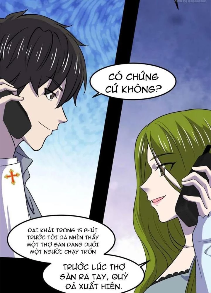 Toàn Cầu Sụp Đổ Chapter 82 - Trang 3