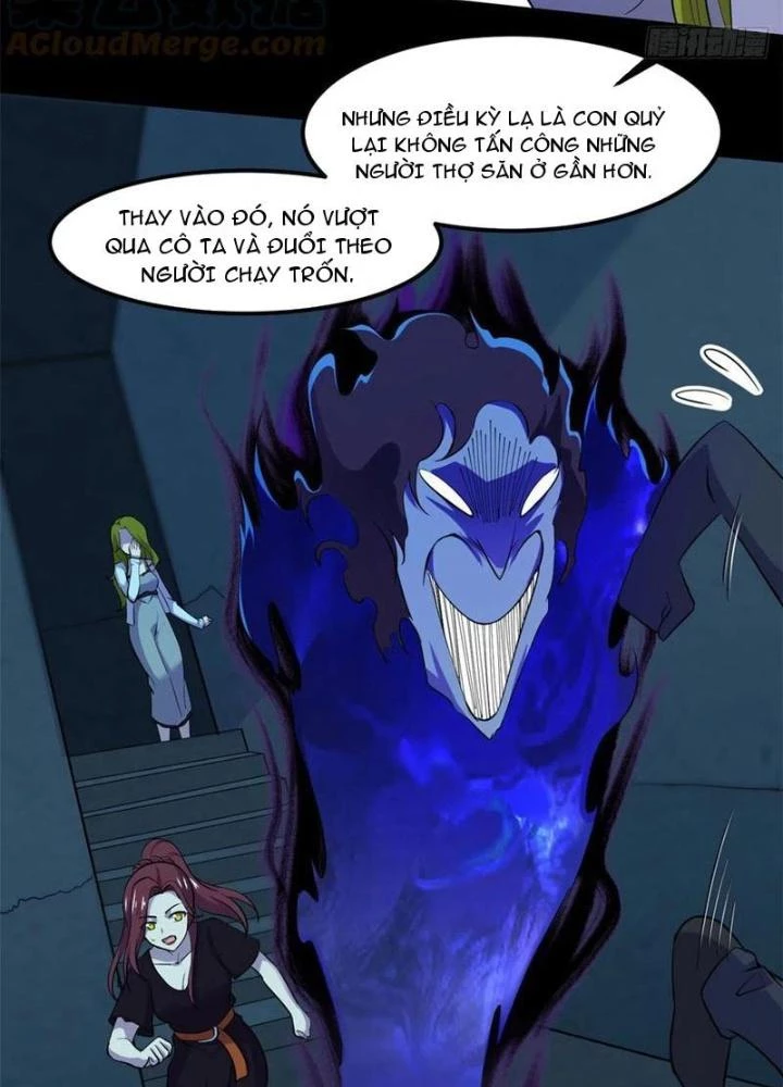 Toàn Cầu Sụp Đổ Chapter 82 - Trang 3