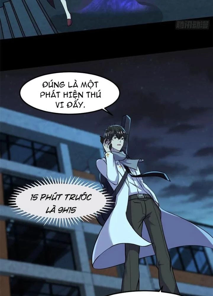 Toàn Cầu Sụp Đổ Chapter 82 - Trang 3