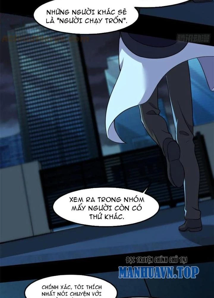 Toàn Cầu Sụp Đổ Chapter 82 - Trang 3