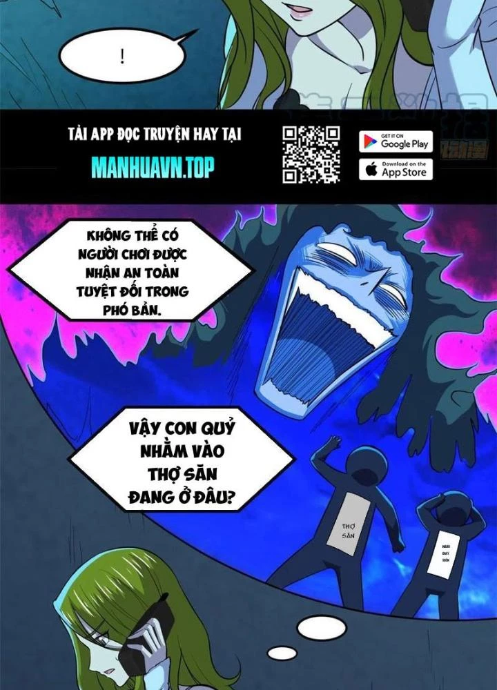 Toàn Cầu Sụp Đổ Chapter 82 - Trang 3