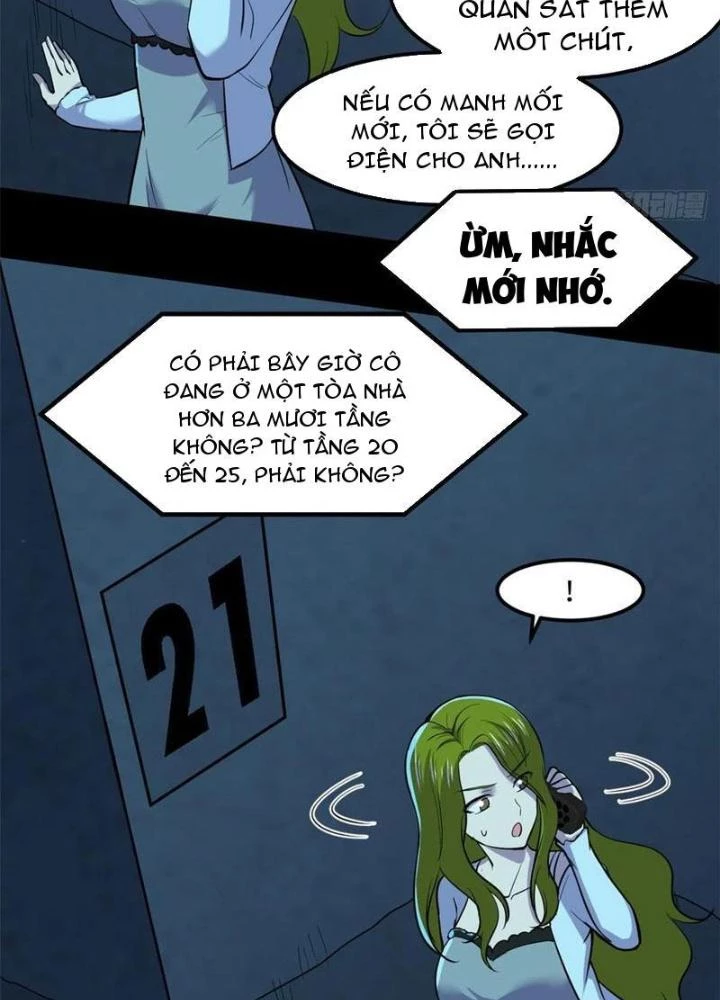 Toàn Cầu Sụp Đổ Chapter 82 - Trang 3