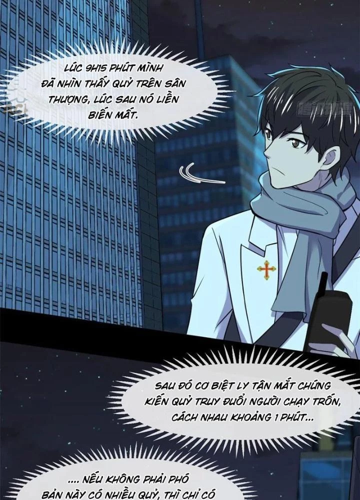 Toàn Cầu Sụp Đổ Chapter 82 - Trang 3