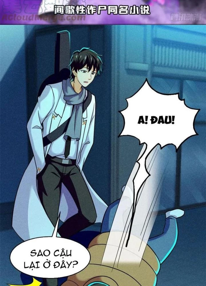 Toàn Cầu Sụp Đổ Chapter 83 - Trang 3