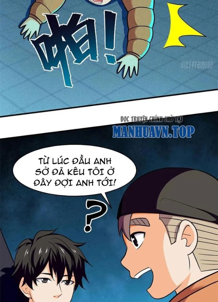 Toàn Cầu Sụp Đổ Chapter 83 - Trang 3