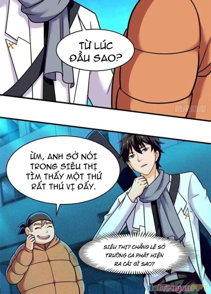 Toàn Cầu Sụp Đổ Chapter 83 - Trang 3