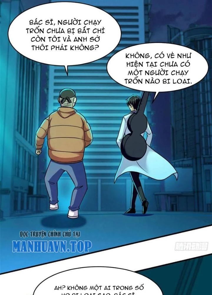 Toàn Cầu Sụp Đổ Chapter 83 - Trang 3