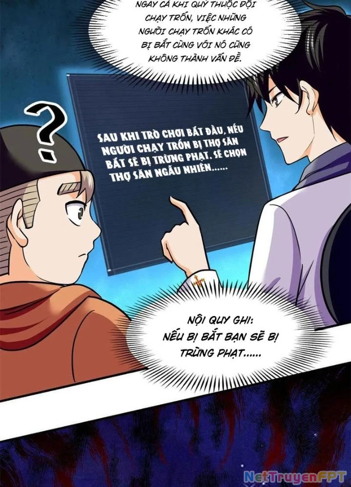 Toàn Cầu Sụp Đổ Chapter 83 - Trang 3