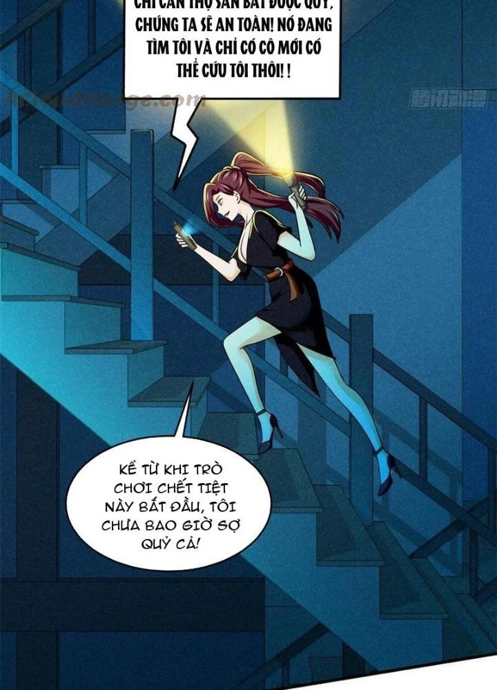 Toàn Cầu Sụp Đổ Chapter 83 - Trang 3