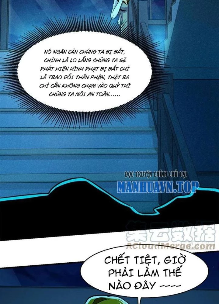 Toàn Cầu Sụp Đổ Chapter 83 - Trang 3