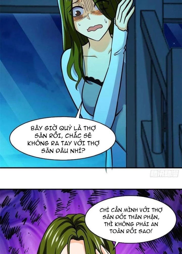 Toàn Cầu Sụp Đổ Chapter 83 - Trang 3