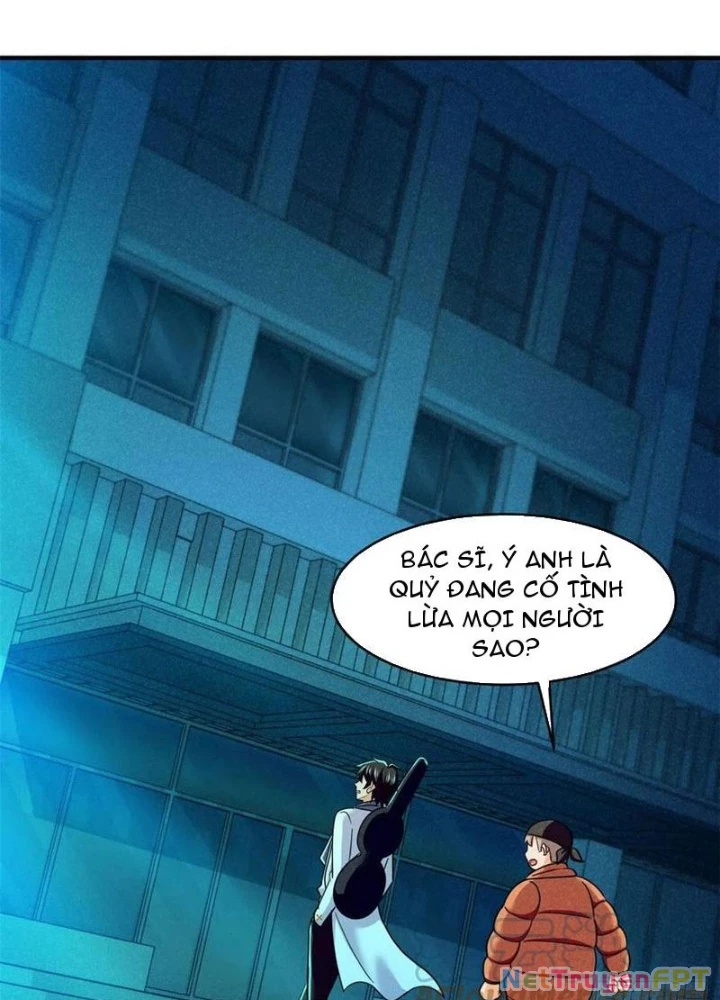 Toàn Cầu Sụp Đổ Chapter 83 - Trang 3