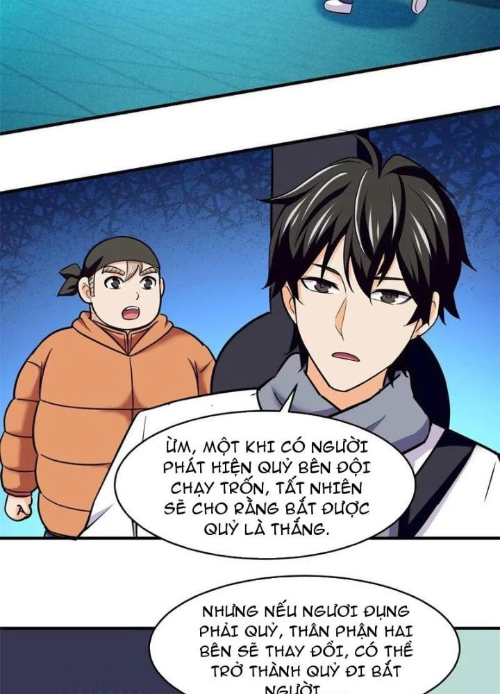 Toàn Cầu Sụp Đổ Chapter 83 - Trang 3