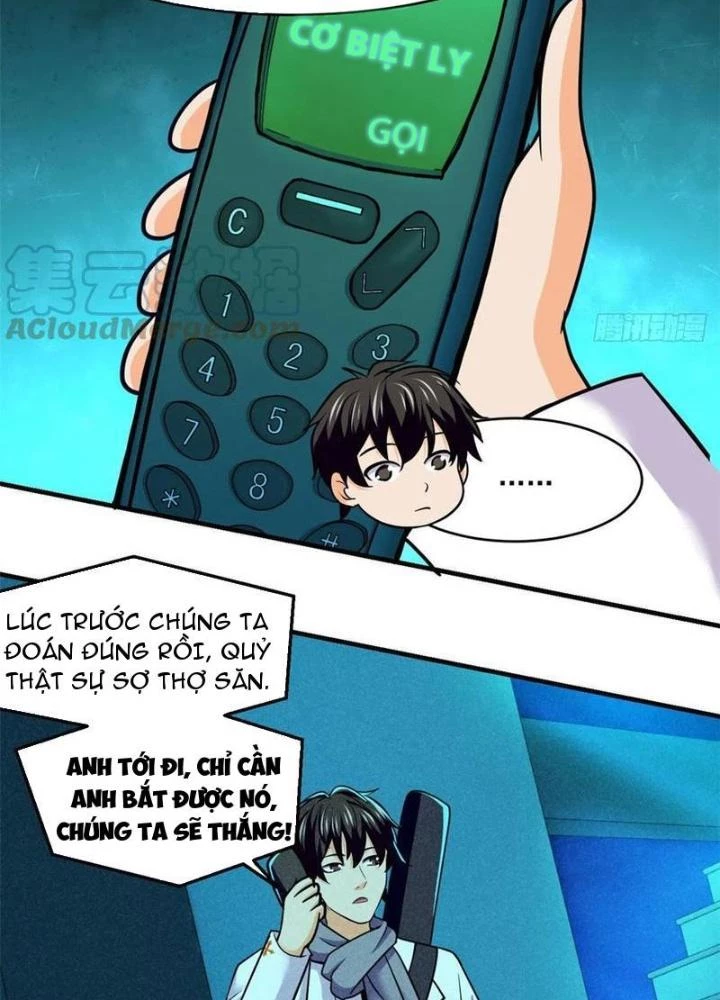 Toàn Cầu Sụp Đổ Chapter 83 - Trang 3