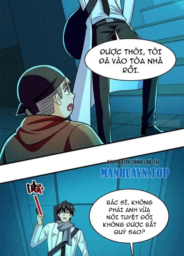 Toàn Cầu Sụp Đổ Chapter 83 - Trang 3
