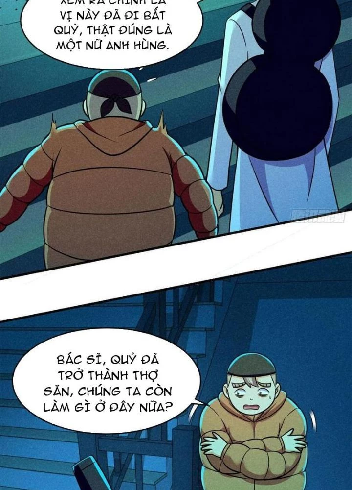 Toàn Cầu Sụp Đổ Chapter 83 - Trang 3