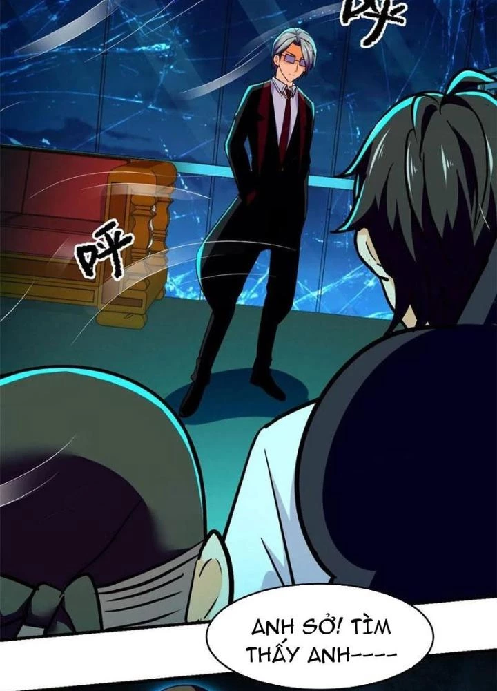 Toàn Cầu Sụp Đổ Chapter 83 - Trang 3