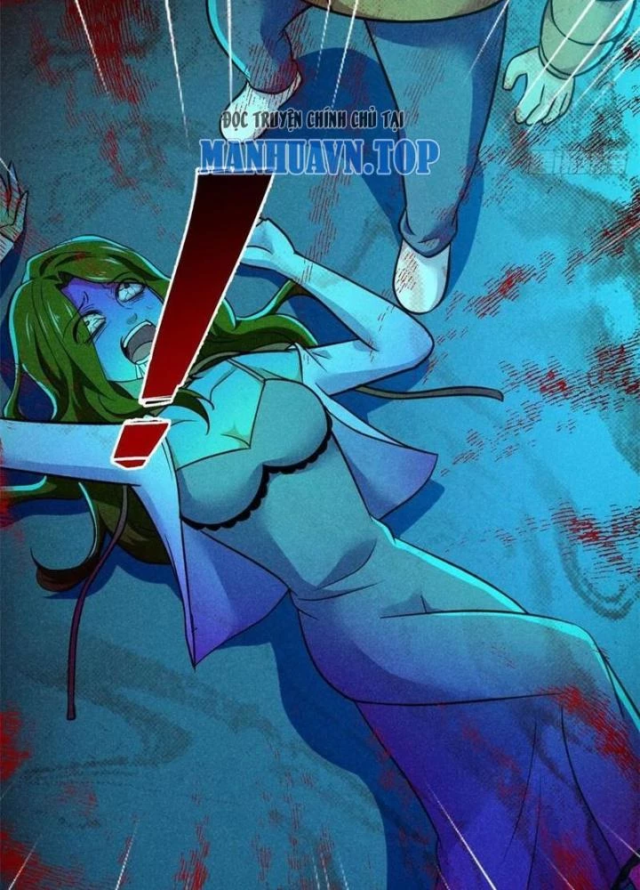 Toàn Cầu Sụp Đổ Chapter 83 - Trang 3