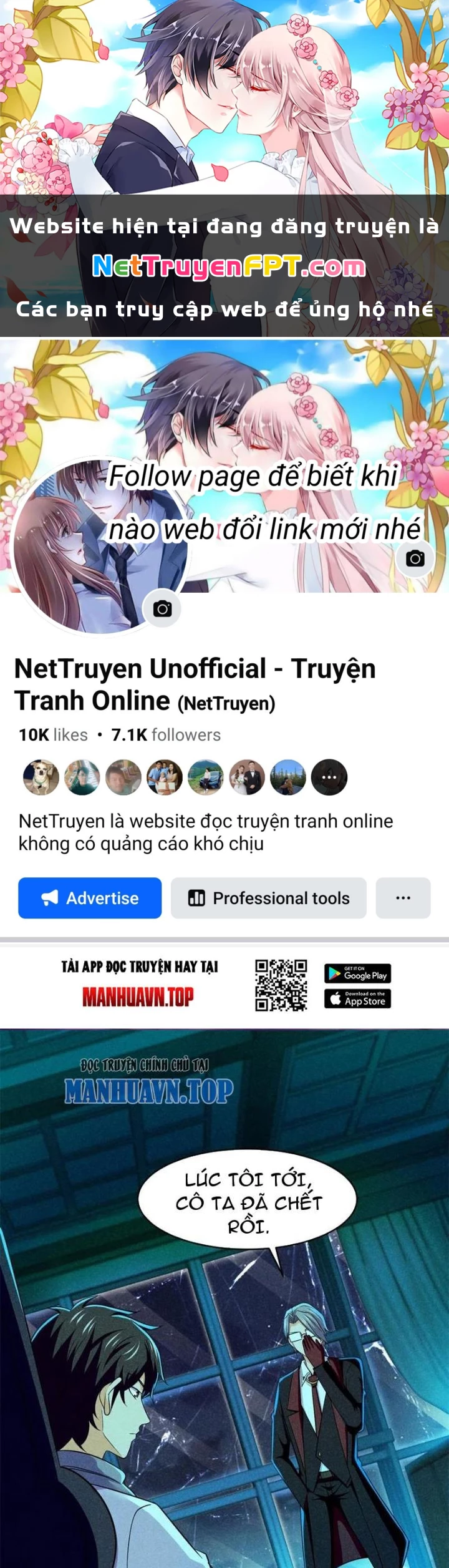 Toàn Cầu Sụp Đổ Chapter 84 - Trang 3