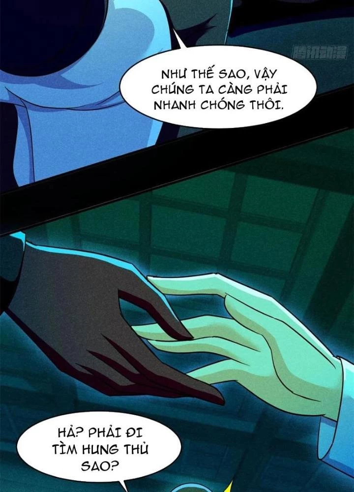 Toàn Cầu Sụp Đổ Chapter 84 - Trang 3