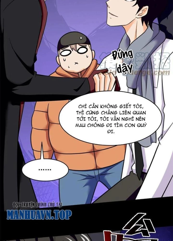 Toàn Cầu Sụp Đổ Chapter 84 - Trang 3