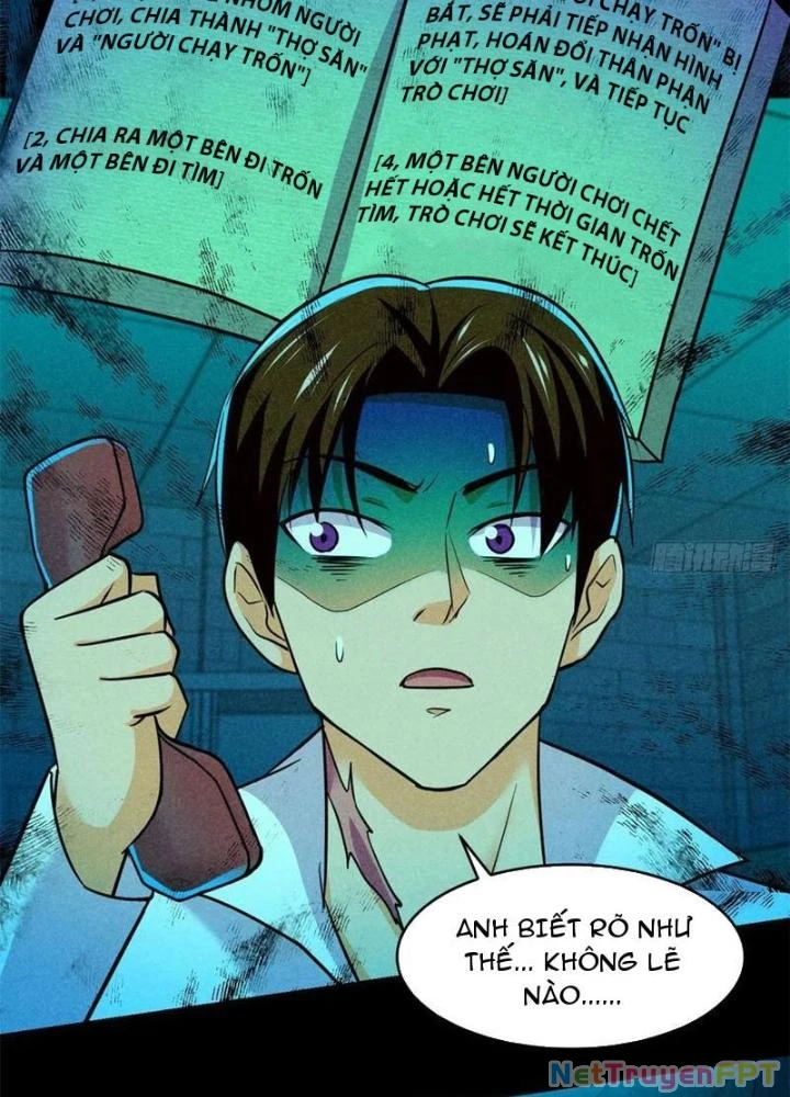 Toàn Cầu Sụp Đổ Chapter 84 - Trang 3