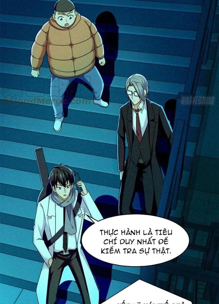 Toàn Cầu Sụp Đổ Chapter 84 - Trang 3