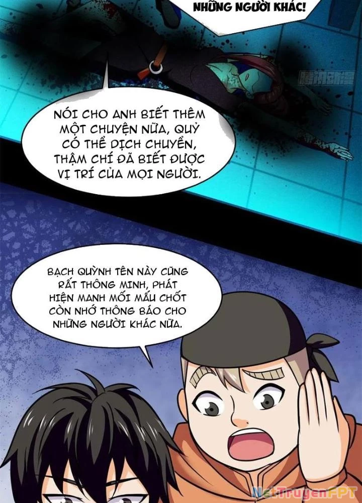 Toàn Cầu Sụp Đổ Chapter 84 - Trang 3
