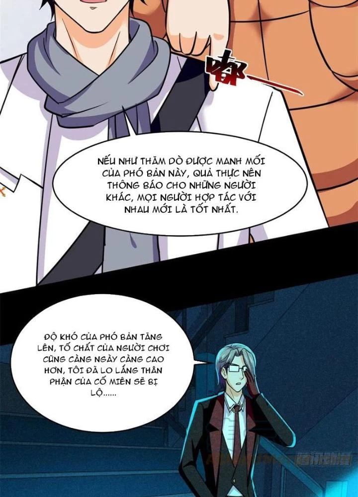 Toàn Cầu Sụp Đổ Chapter 84 - Trang 3