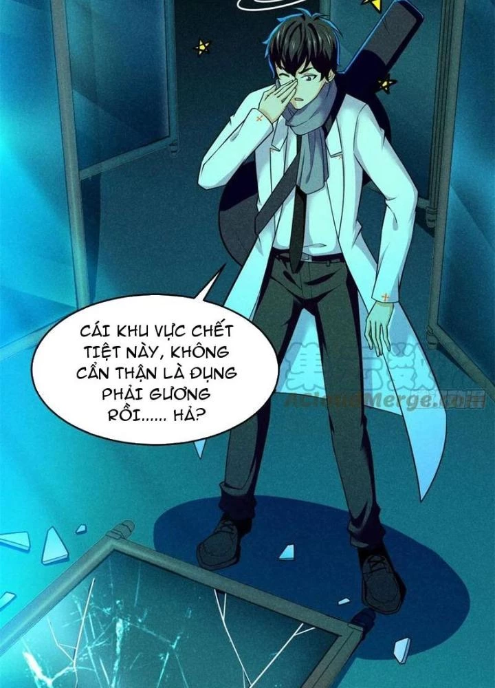 Toàn Cầu Sụp Đổ Chapter 84 - Trang 3