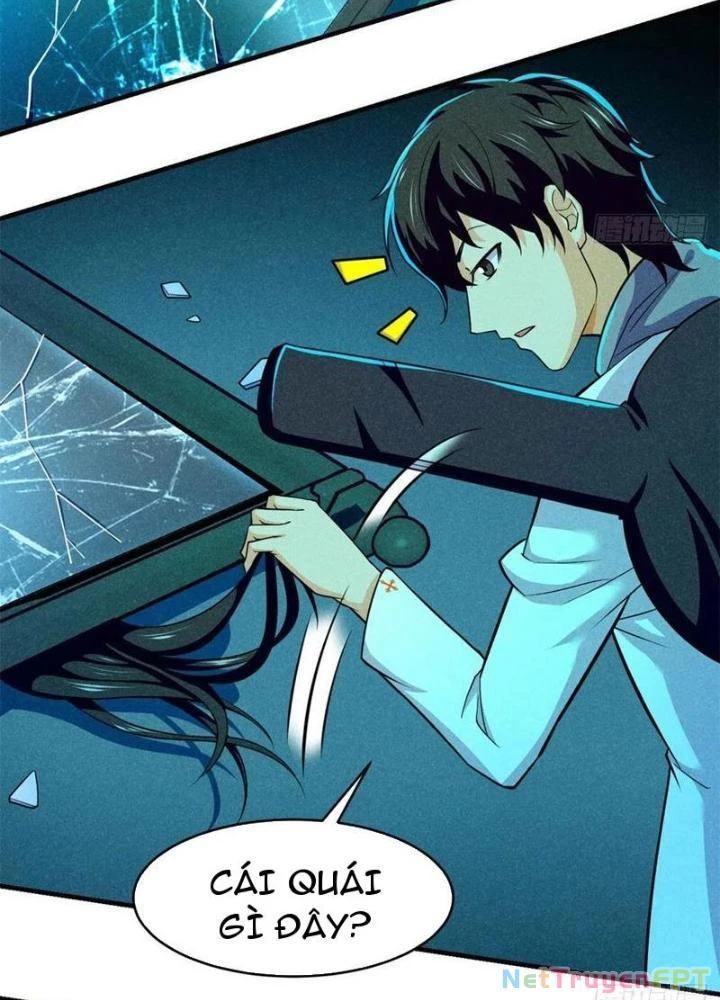 Toàn Cầu Sụp Đổ Chapter 84 - Trang 3