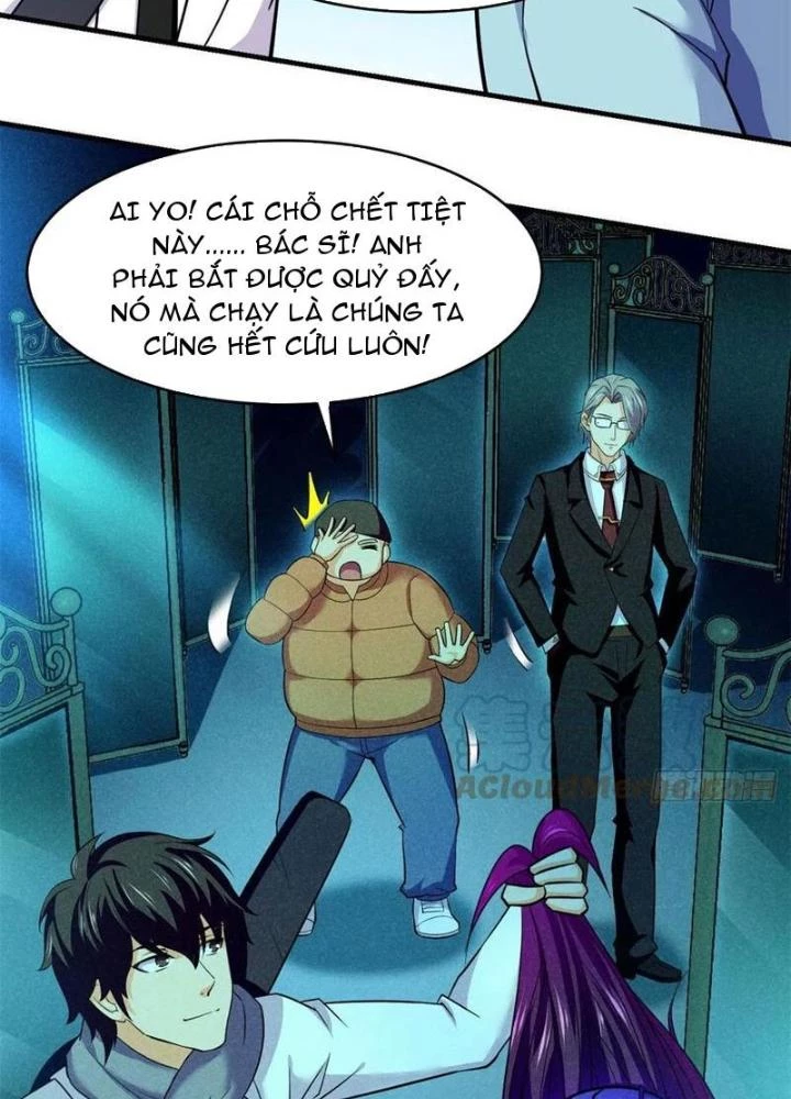 Toàn Cầu Sụp Đổ Chapter 84 - Trang 3