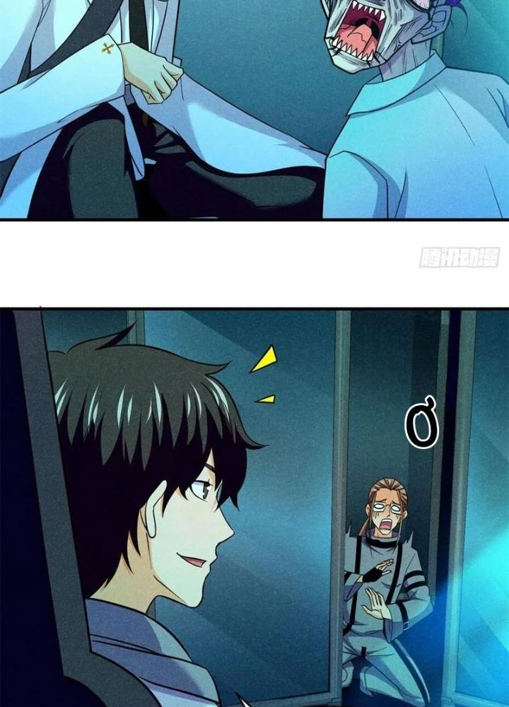 Toàn Cầu Sụp Đổ Chapter 84 - Trang 3