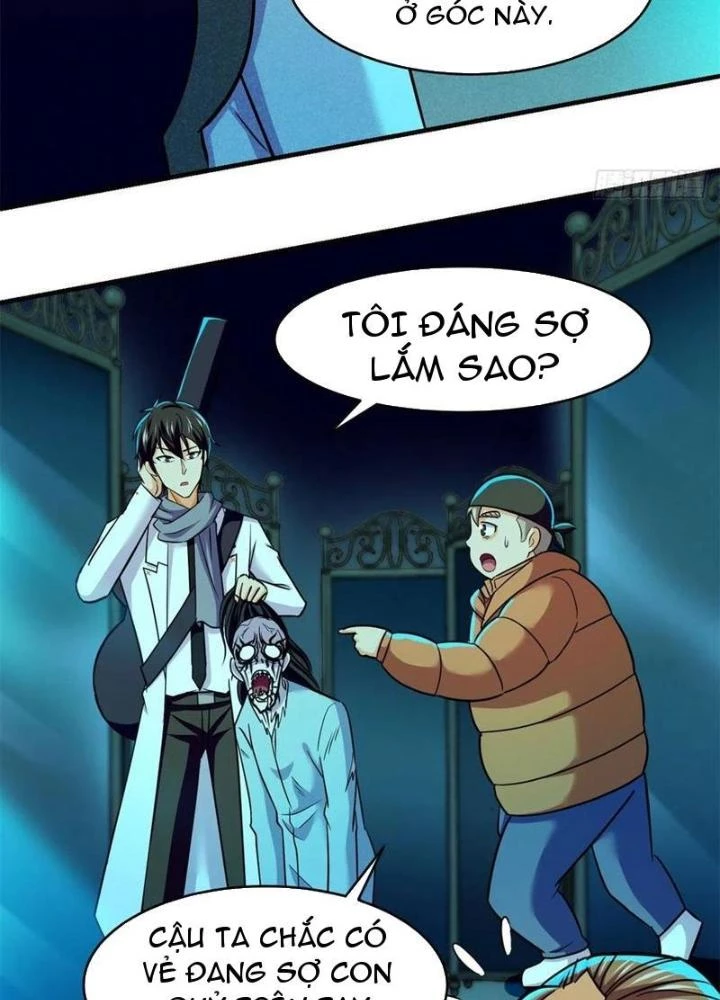 Toàn Cầu Sụp Đổ Chapter 84 - Trang 3