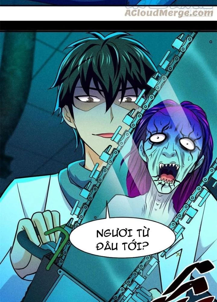 Toàn Cầu Sụp Đổ Chapter 84 - Trang 3