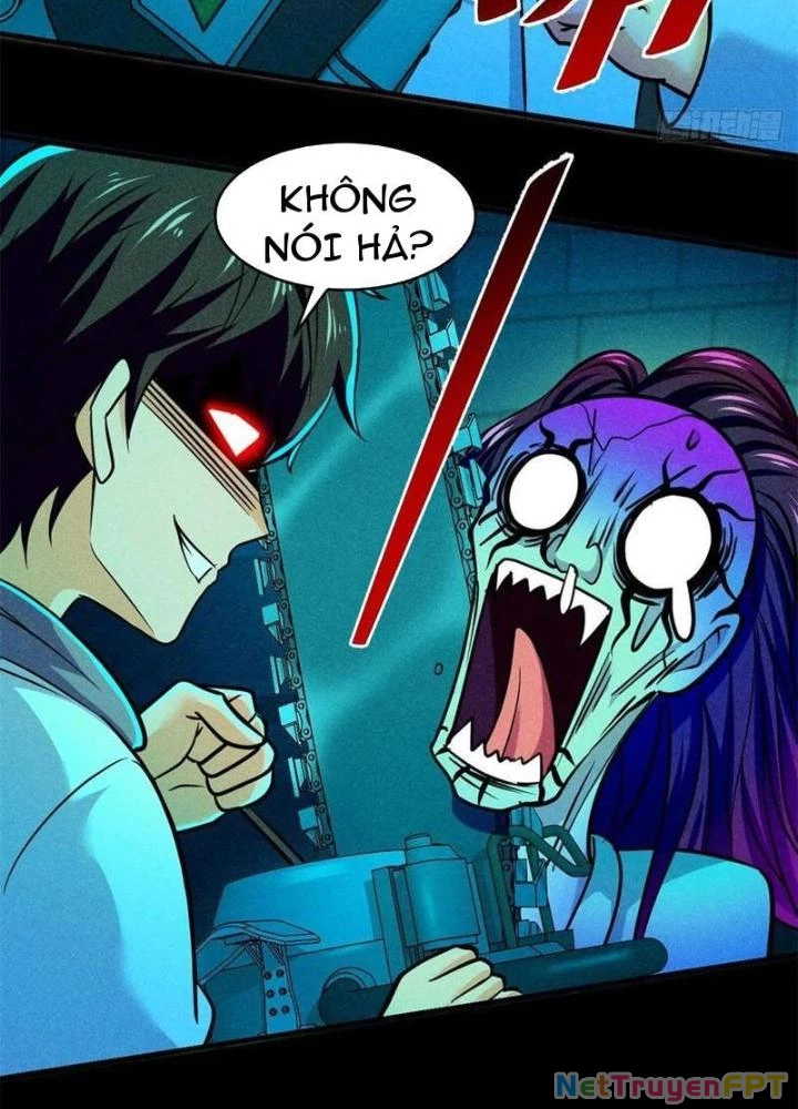 Toàn Cầu Sụp Đổ Chapter 84 - Trang 3