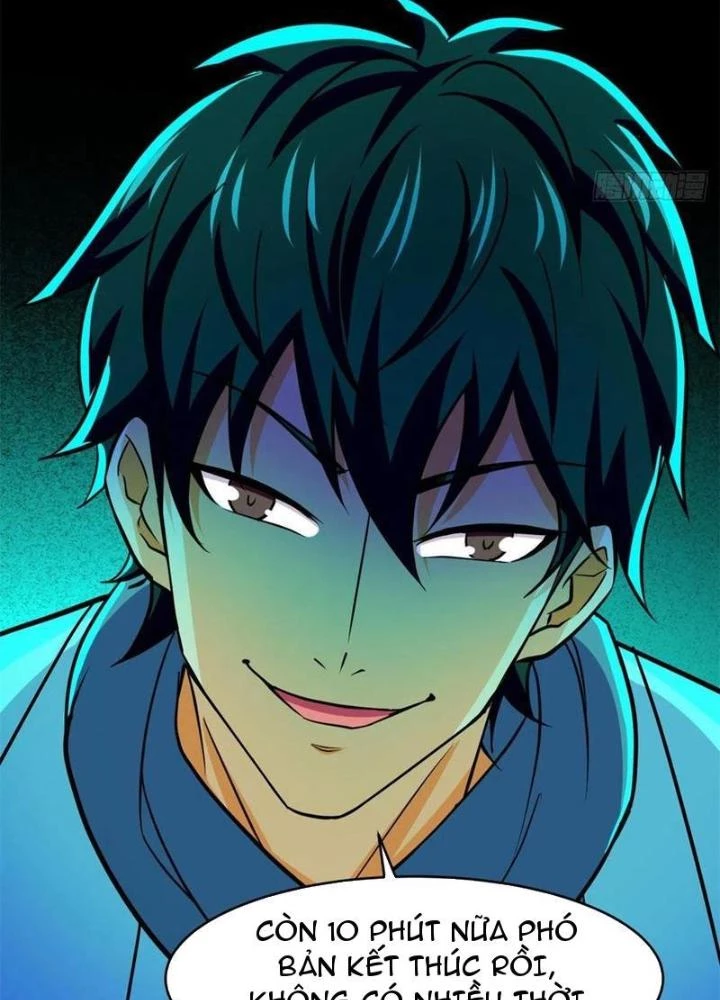 Toàn Cầu Sụp Đổ Chapter 84 - Trang 3